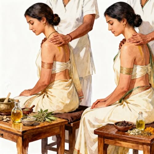 Masajes Ayurvedicos